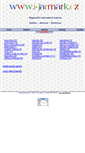 Mobile Screenshot of i-jarmark.cz